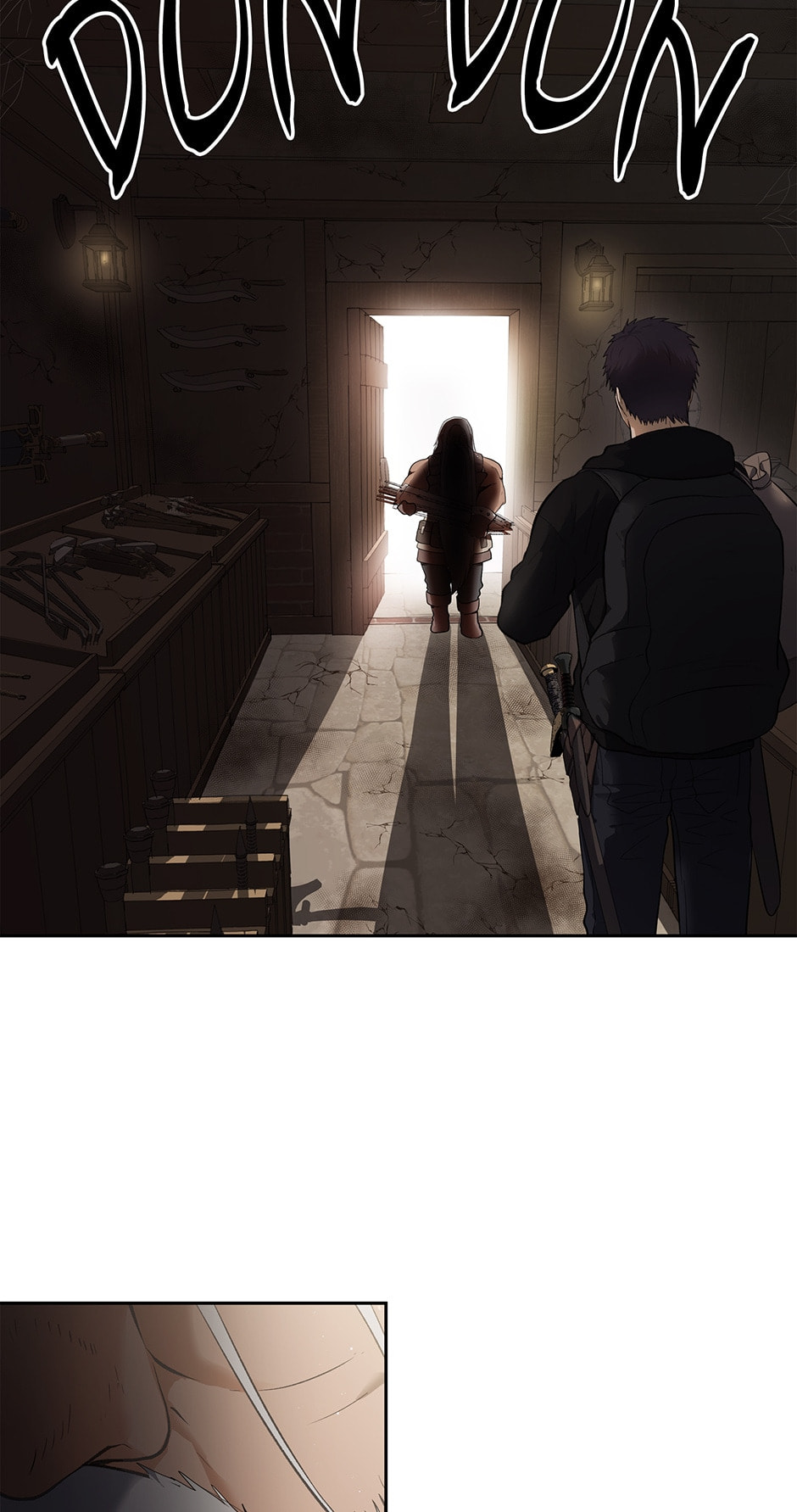 Read Second Life Ranker chapter 39 image 2 on Lezhin