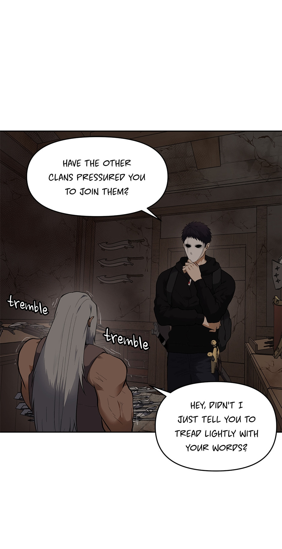 Read Second Life Ranker chapter 39 image 32 on Lezhin