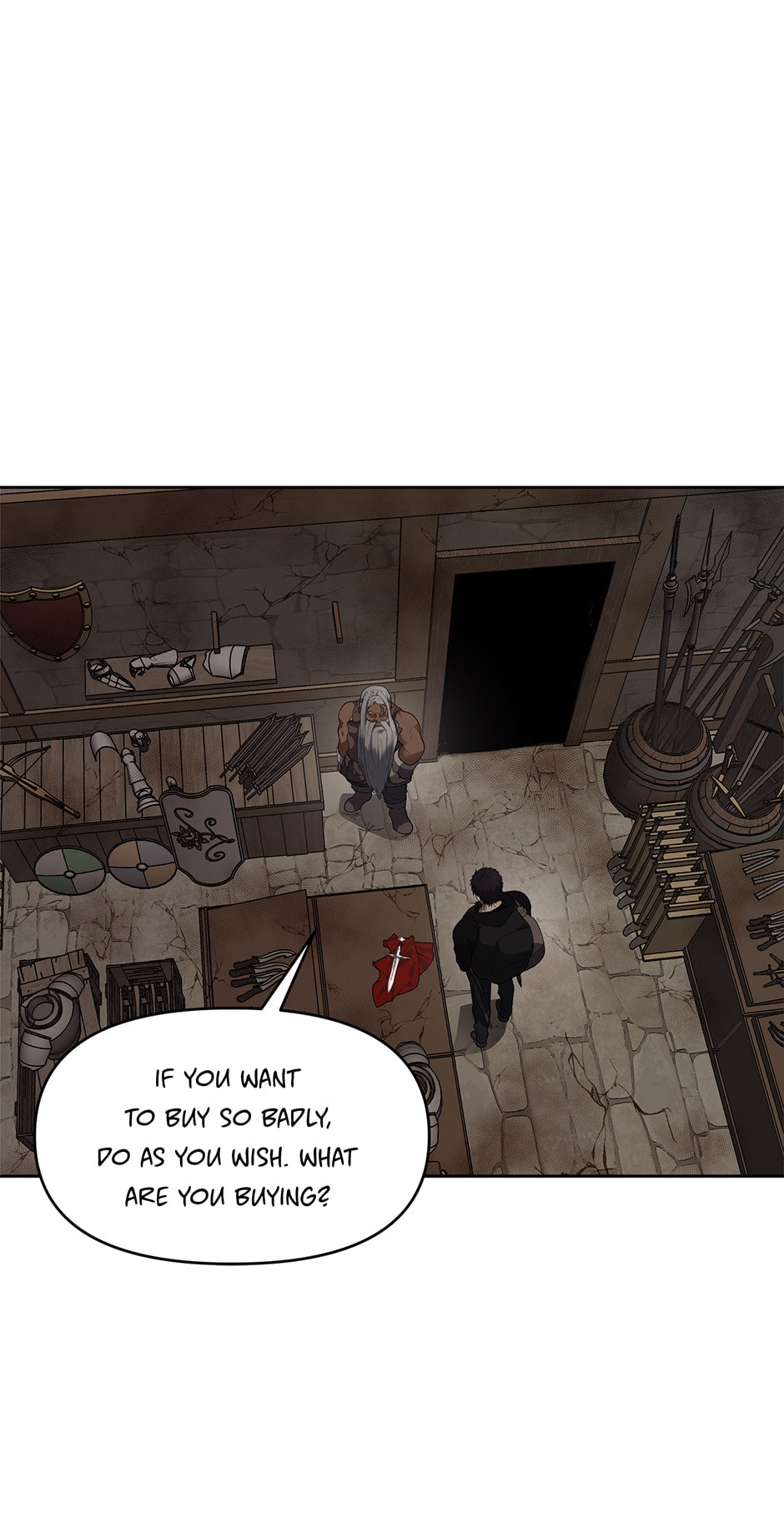 Read Second Life Ranker chapter 39 image 36 on Lezhin