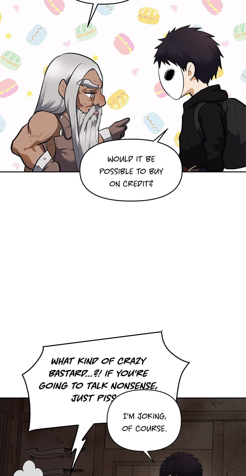 Read Second Life Ranker chapter 39 image 39 on Lezhin