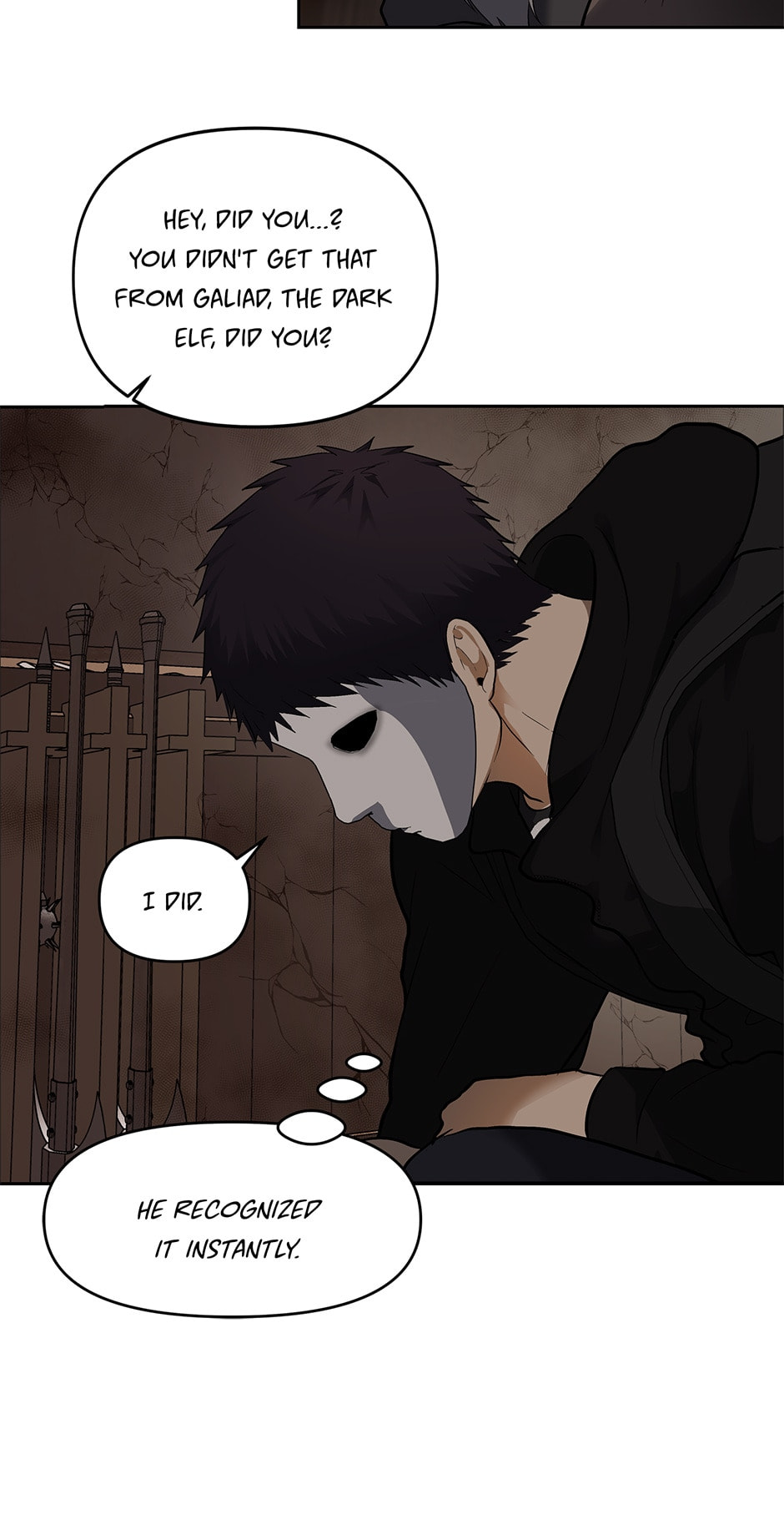 Read Second Life Ranker chapter 39 image 42 on Lezhin