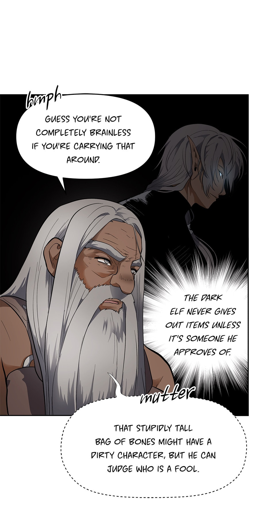 Read Second Life Ranker chapter 39 image 43 on Lezhin