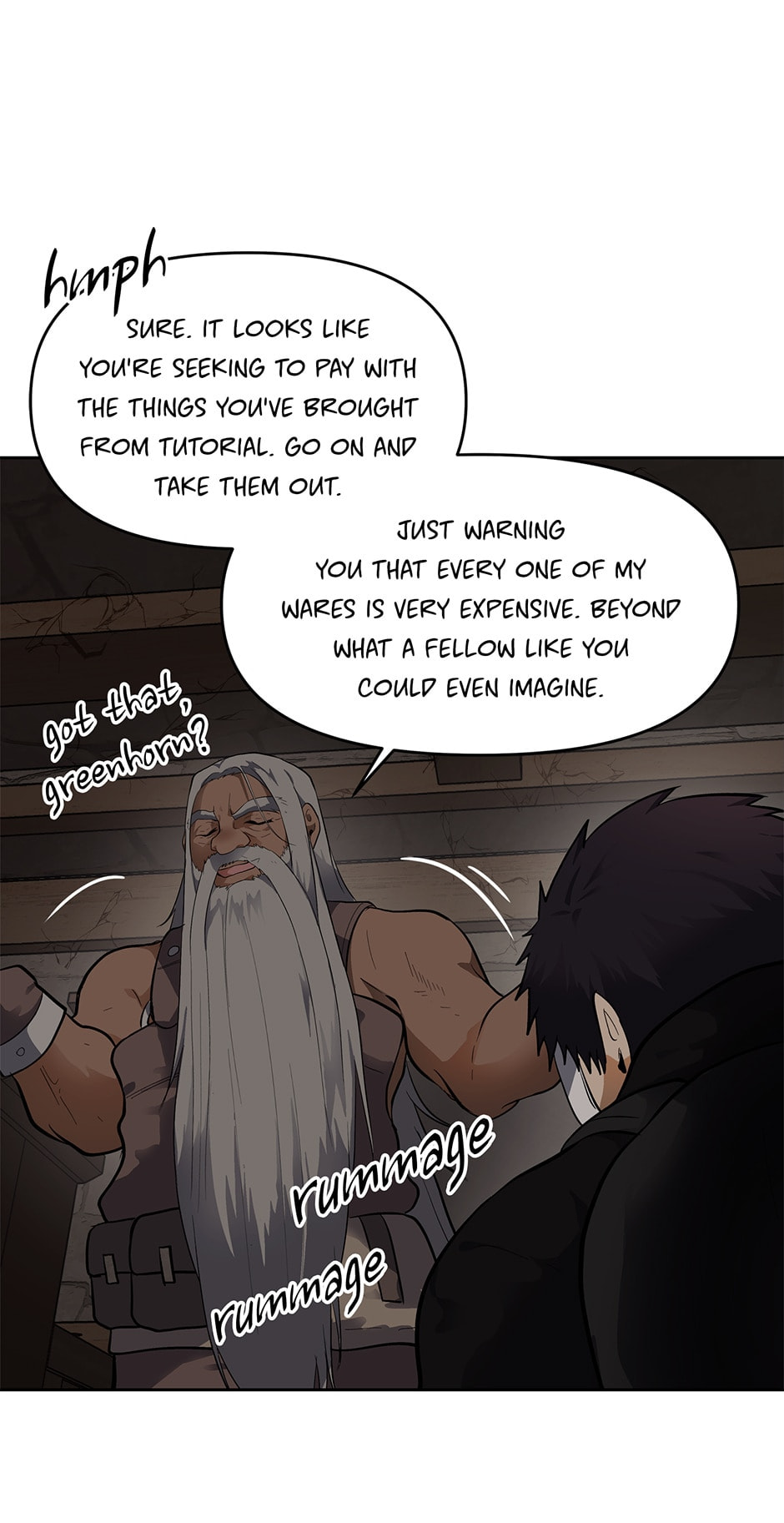 Read Second Life Ranker chapter 39 image 44 on Lezhin