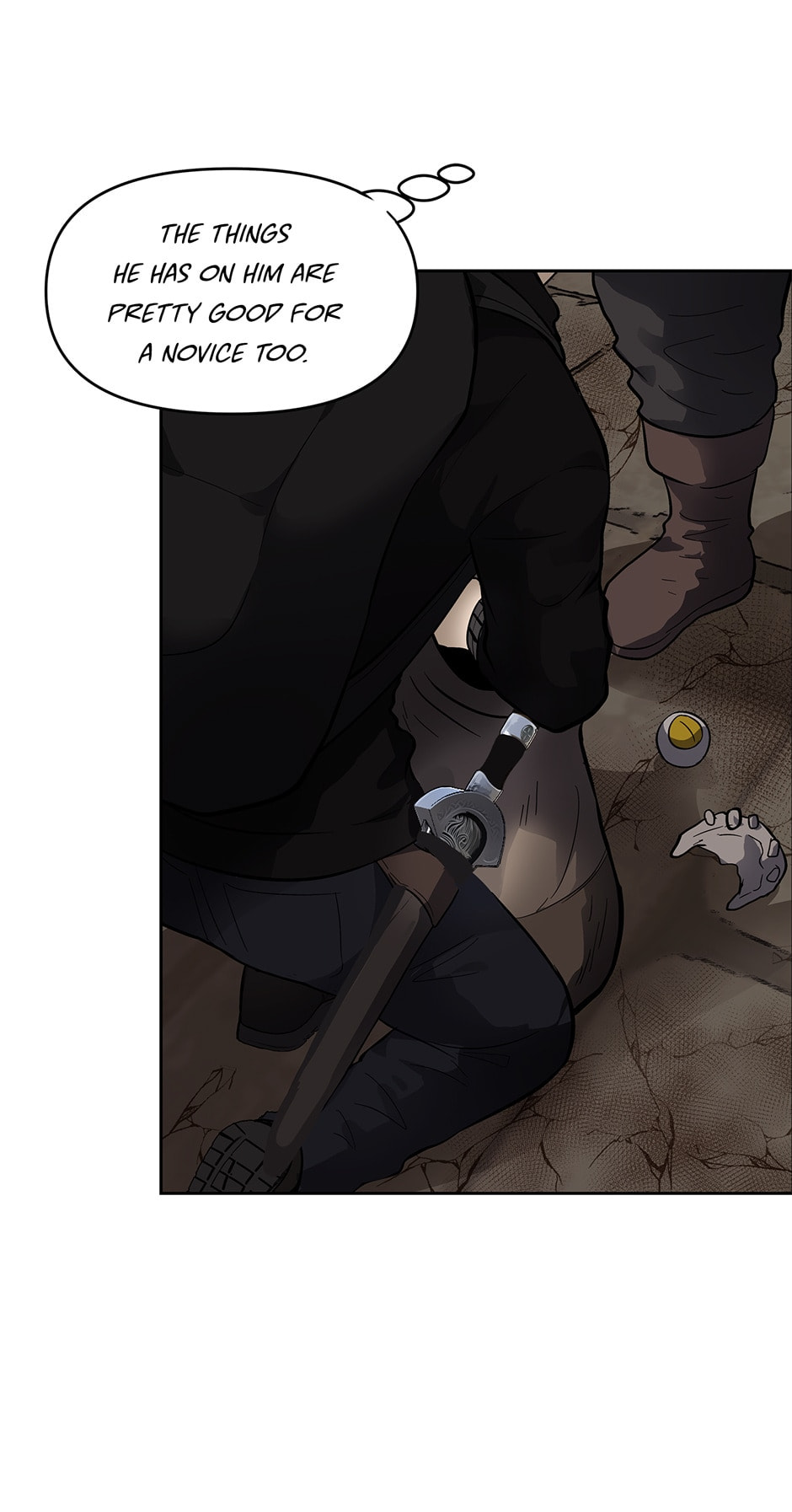 Read Second Life Ranker chapter 39 image 49 on Lezhin