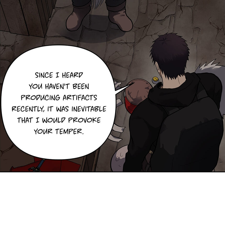 Read Second Life Ranker chapter 39 image 70 on Lezhin
