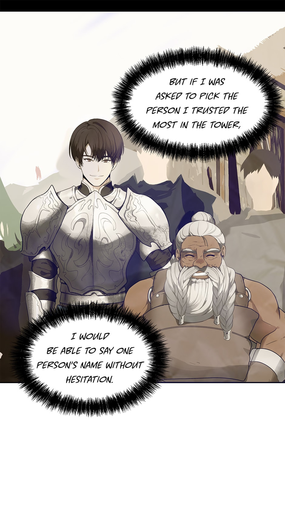 Read Second Life Ranker chapter 39 image 8 on Lezhin
