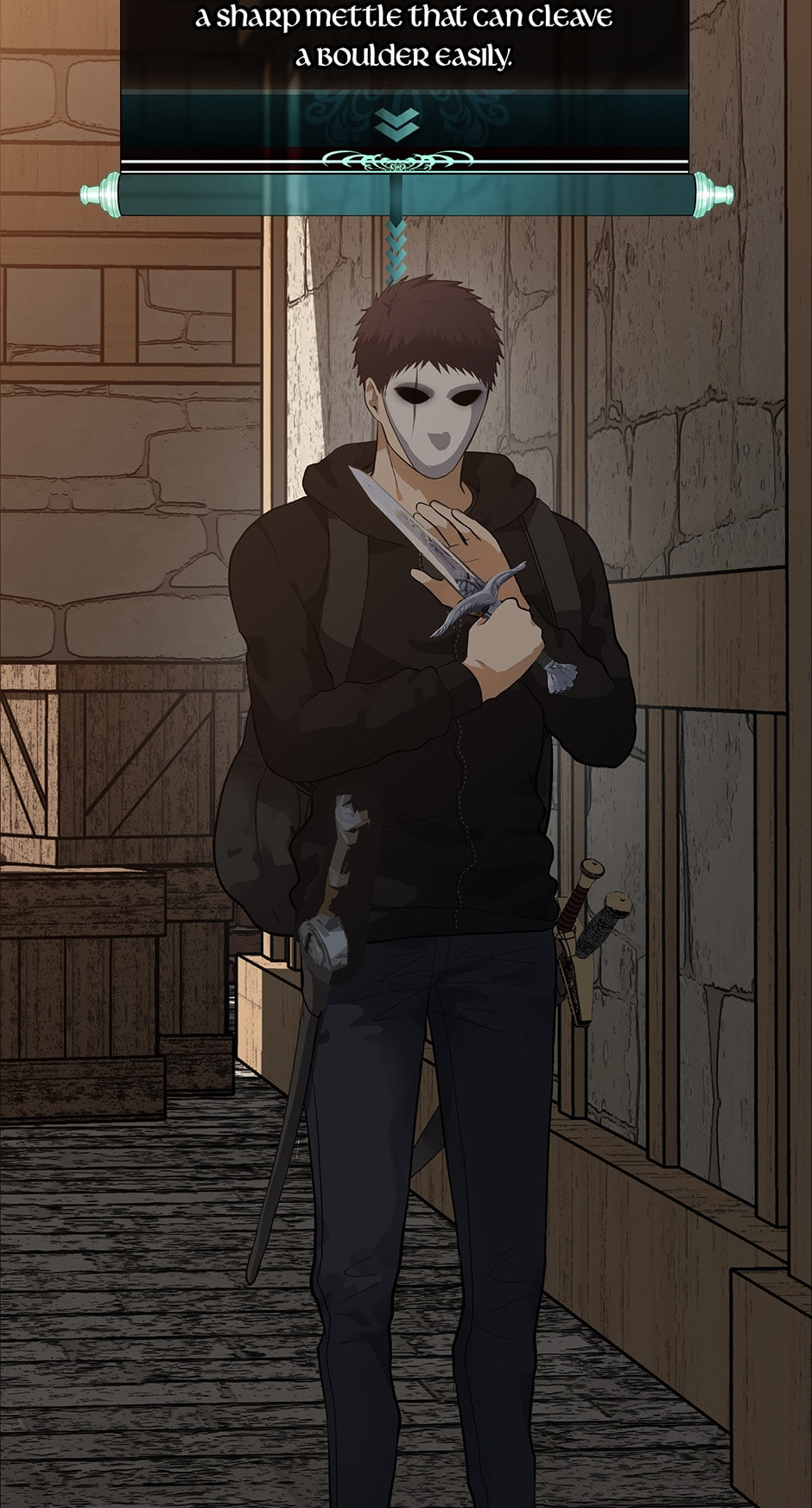 Read Second Life Ranker chapter 39 image 85 on Lezhin