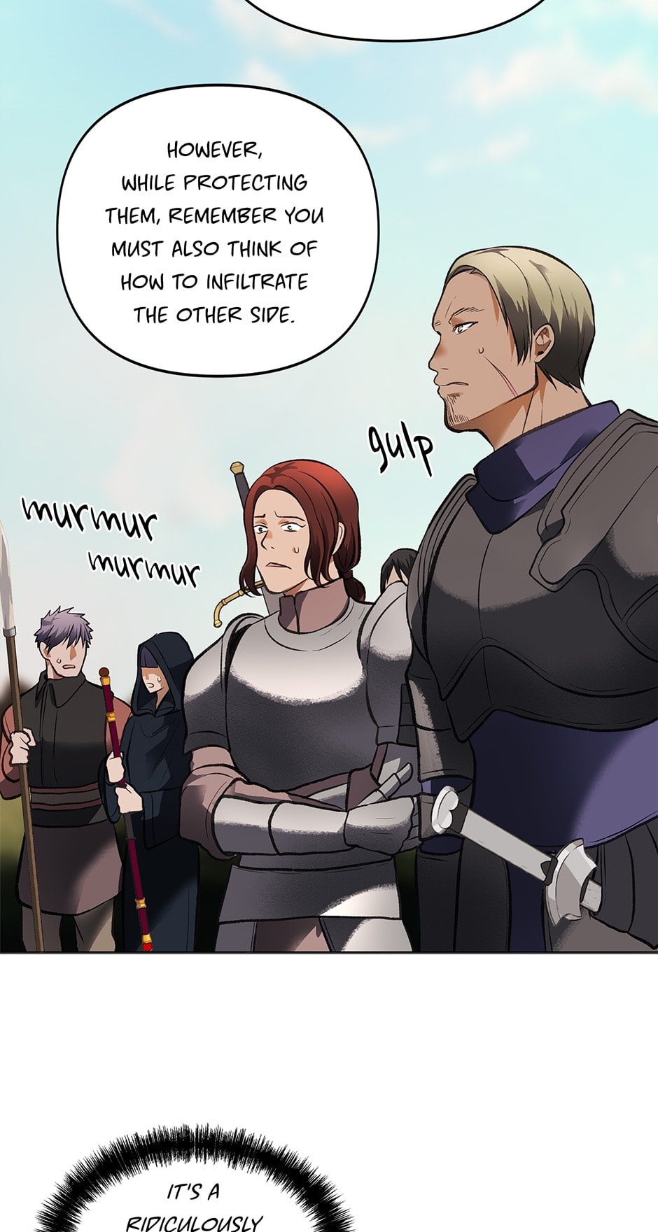 Read Second Life Ranker chapter 46 image 100 on Lezhin