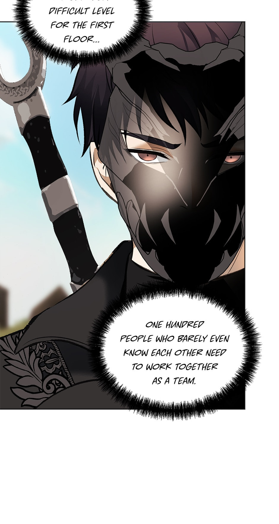 Read Second Life Ranker chapter 46 image 101 on Lezhin