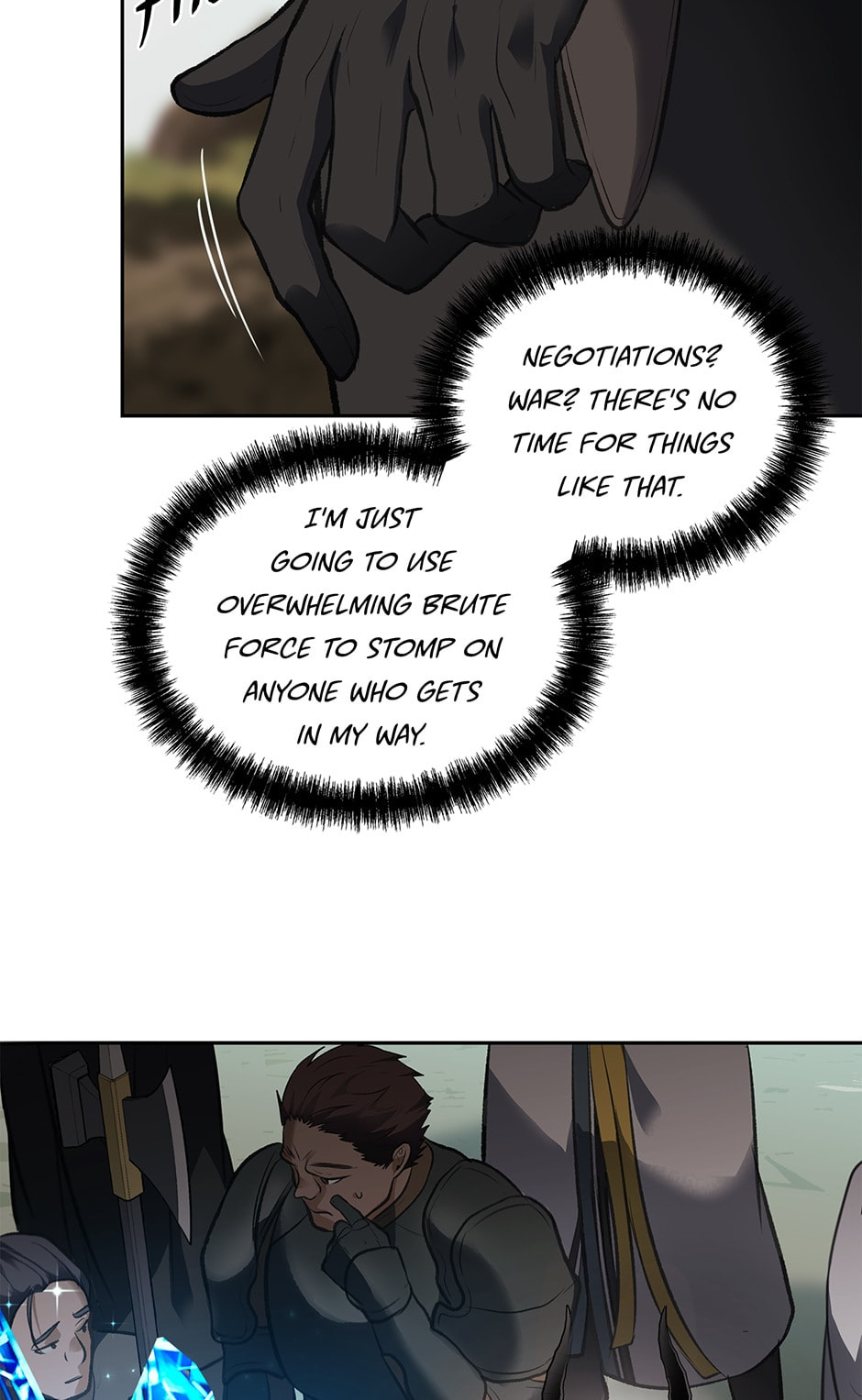 Read Second Life Ranker chapter 46 image 104 on Lezhin