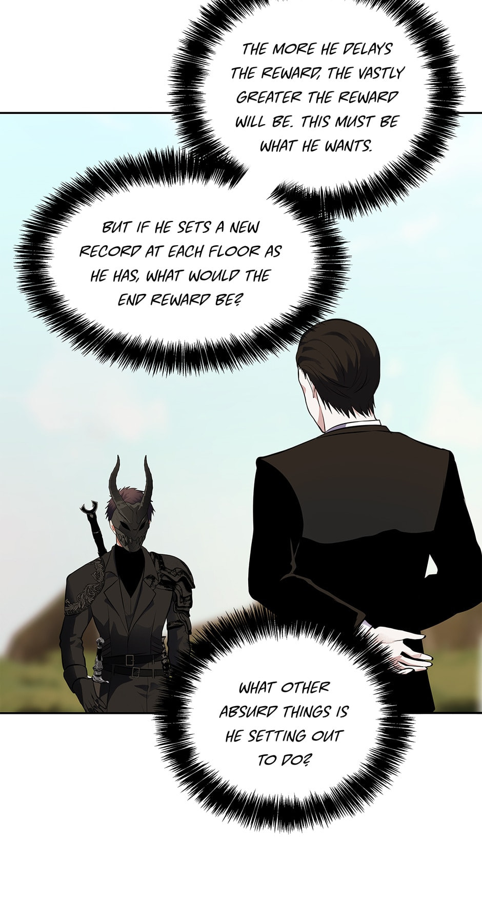 Read Second Life Ranker chapter 48 image 11 on Lezhin