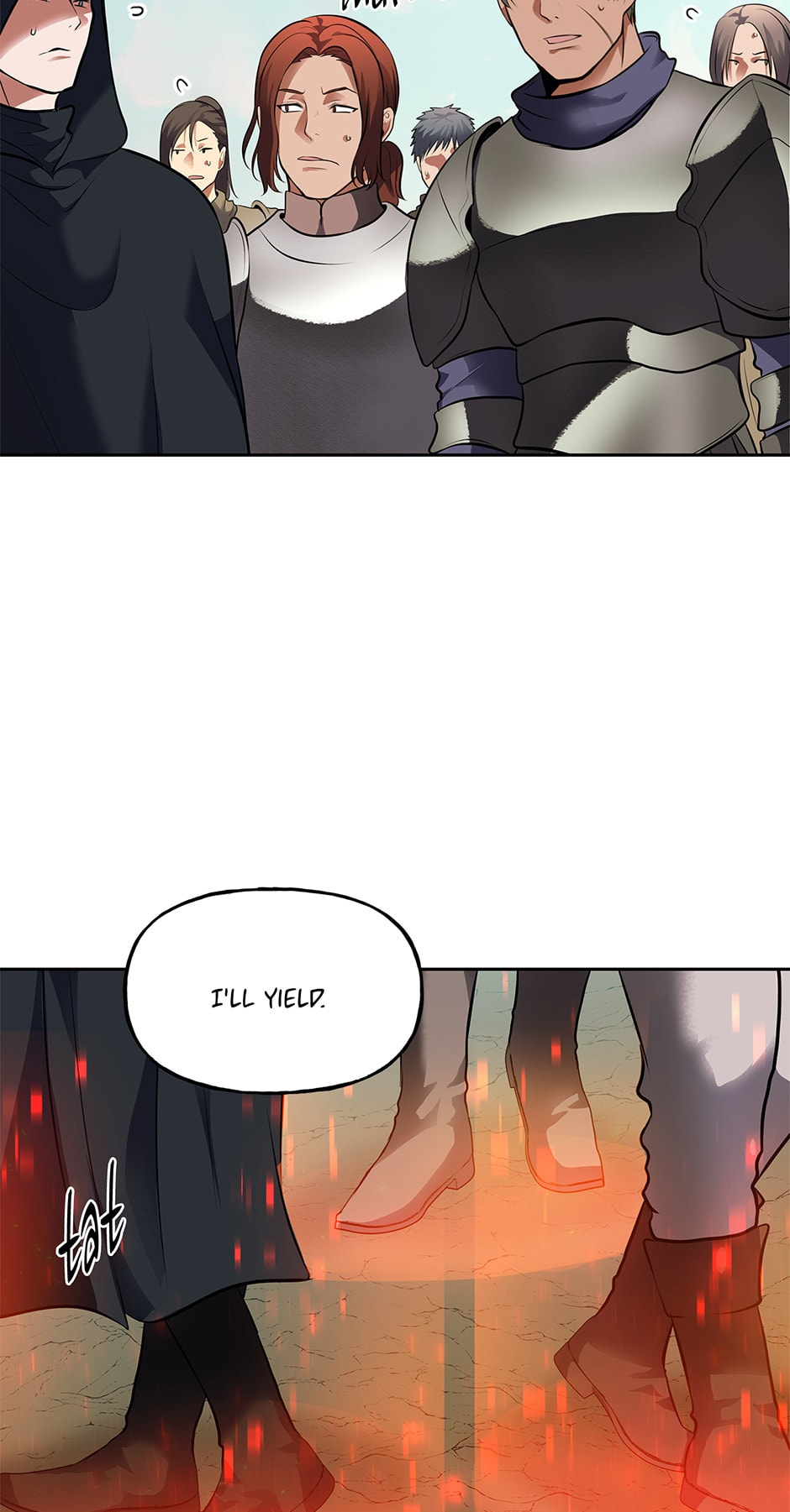 Read Second Life Ranker chapter 48 image 14 on Lezhin