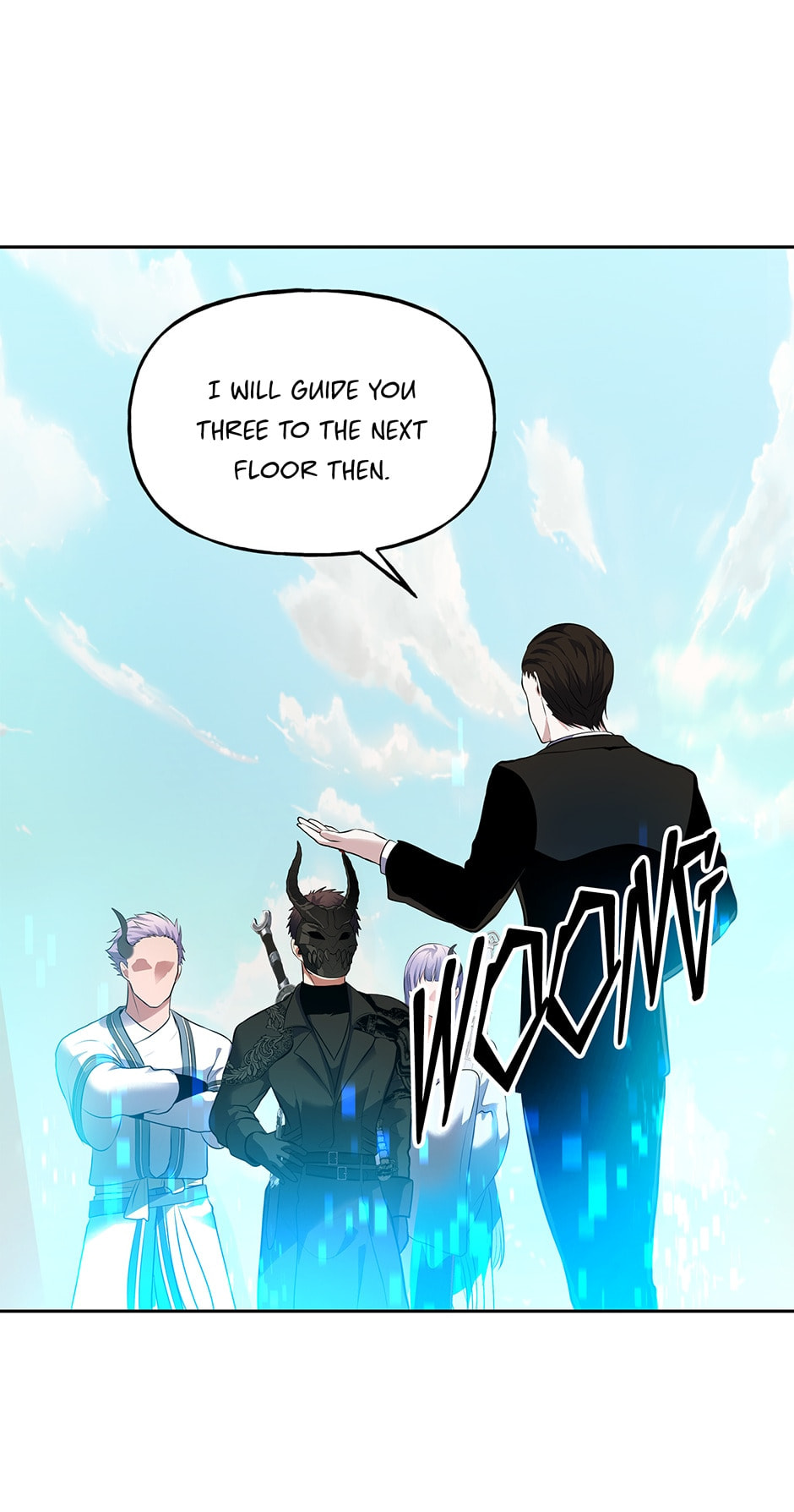 Read Second Life Ranker chapter 48 image 18 on Lezhin