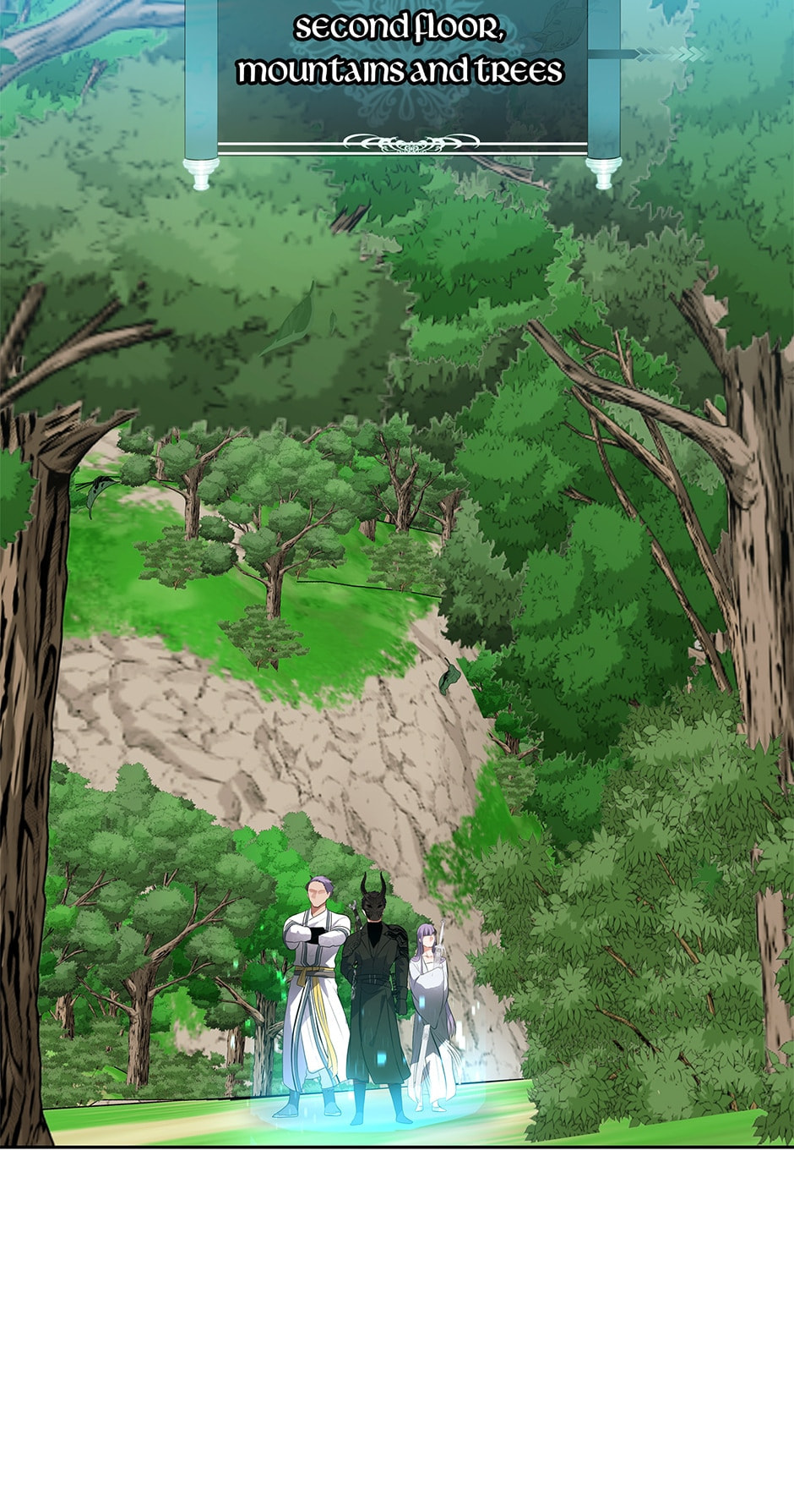 Read Second Life Ranker chapter 48 image 20 on Lezhin