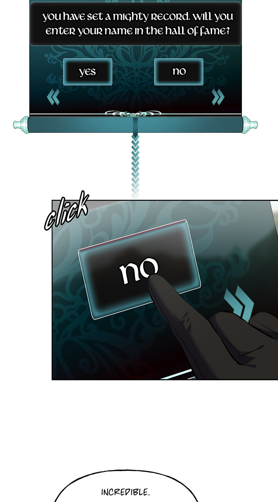 Read Second Life Ranker chapter 48 image 3 on Lezhin