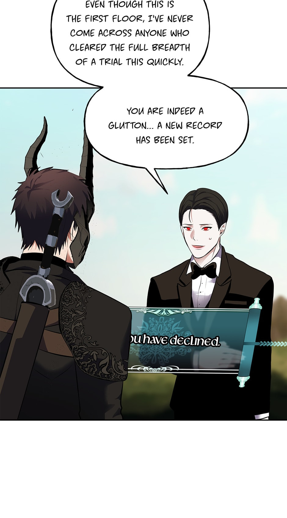 Read Second Life Ranker chapter 48 image 4 on Lezhin
