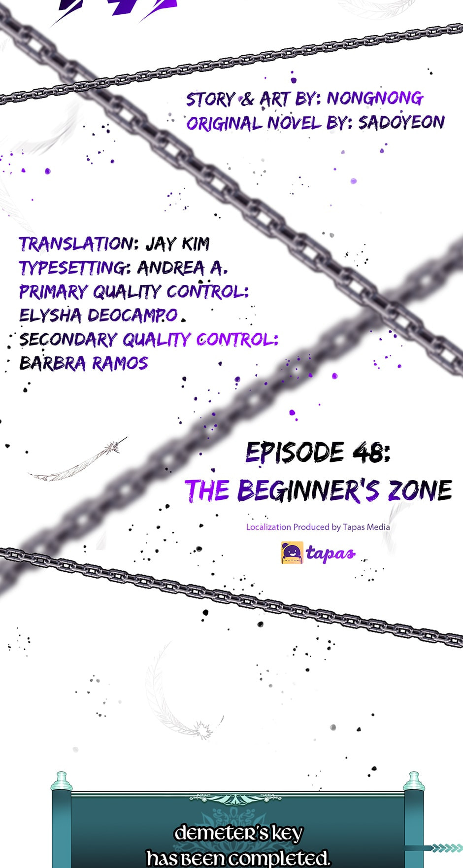 Read Second Life Ranker chapter 48 image 47 on Lezhin