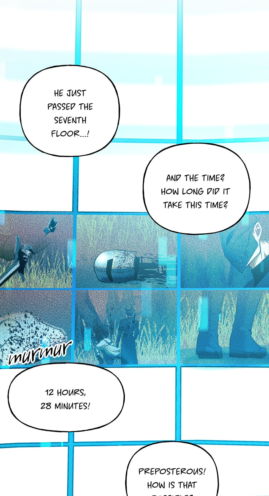 Read Second Life Ranker chapter 48 image 59 on Lezhin