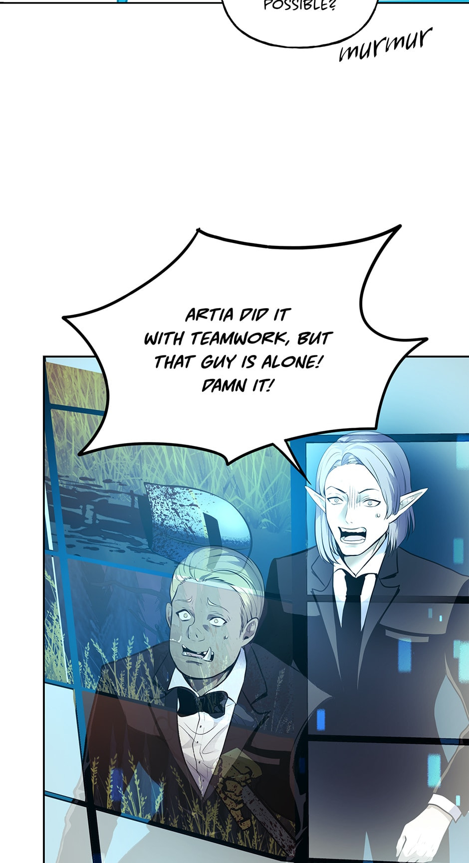 Read Second Life Ranker chapter 48 image 60 on Lezhin