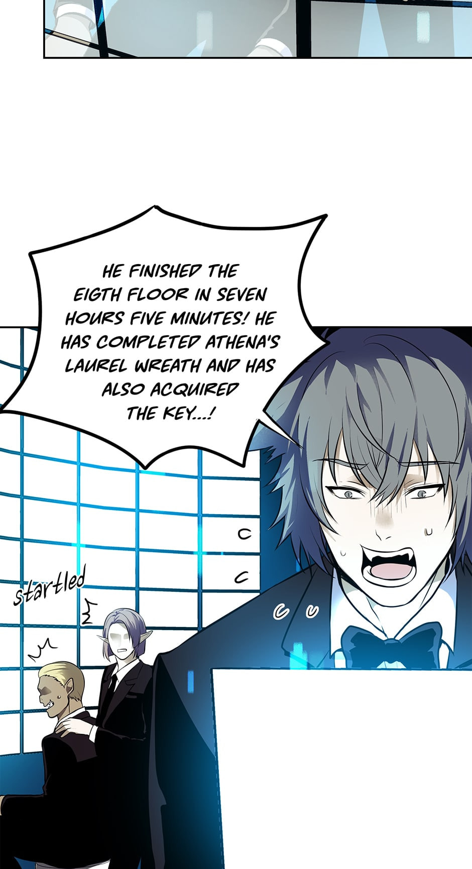 Read Second Life Ranker chapter 48 image 61 on Lezhin
