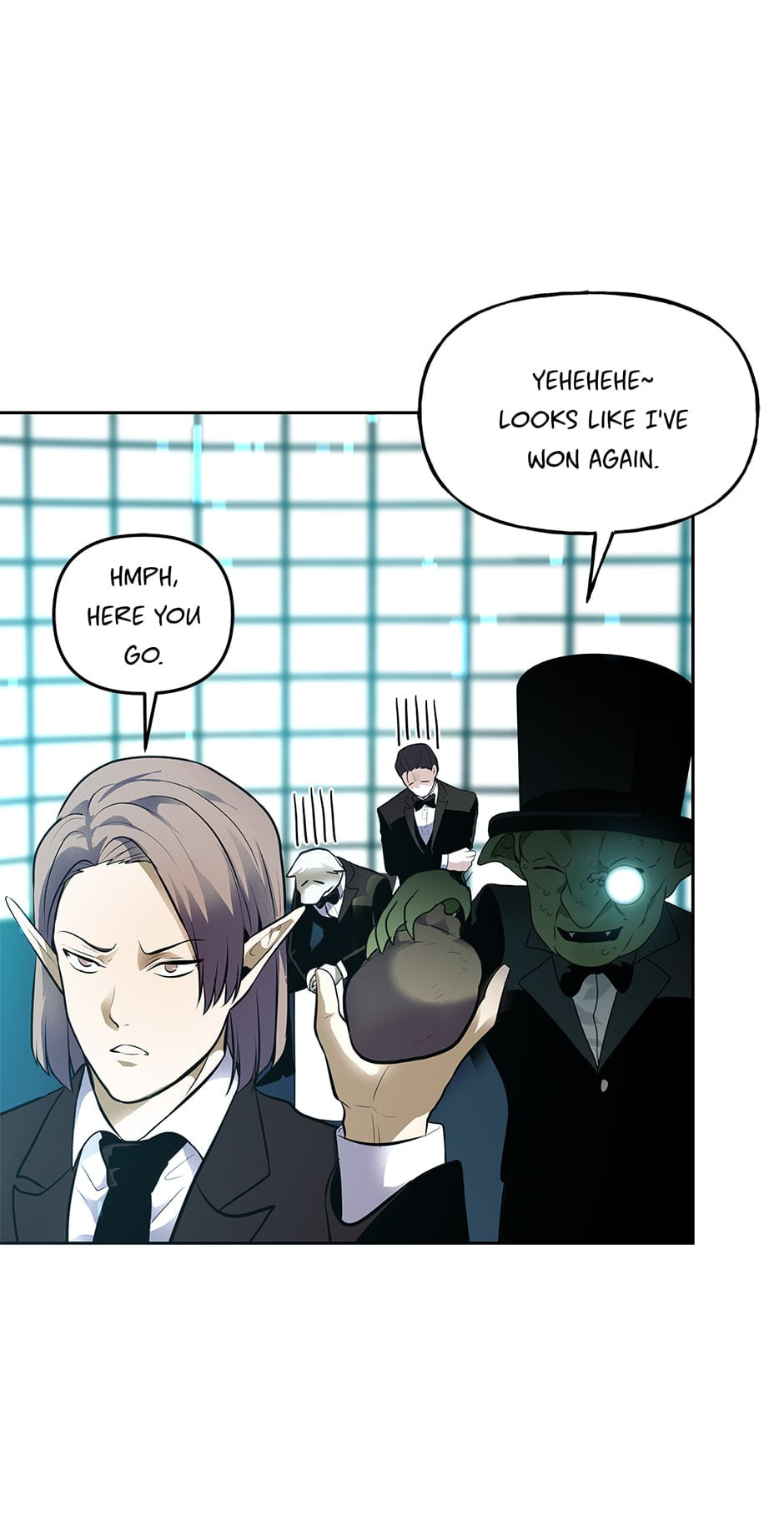 Read Second Life Ranker chapter 48 image 63 on Lezhin