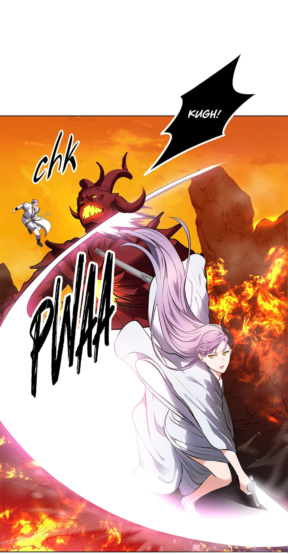 Read Second Life Ranker chapter 48 image 73 on Lezhin