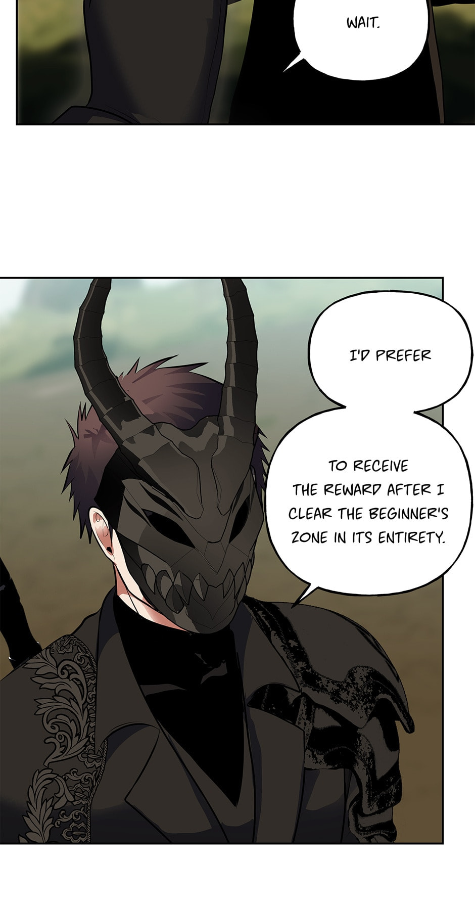 Read Second Life Ranker chapter 48 image 9 on Lezhin