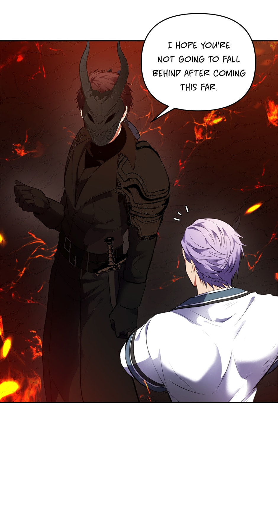 Read Second Life Ranker chapter 49 image 1 on Lezhin