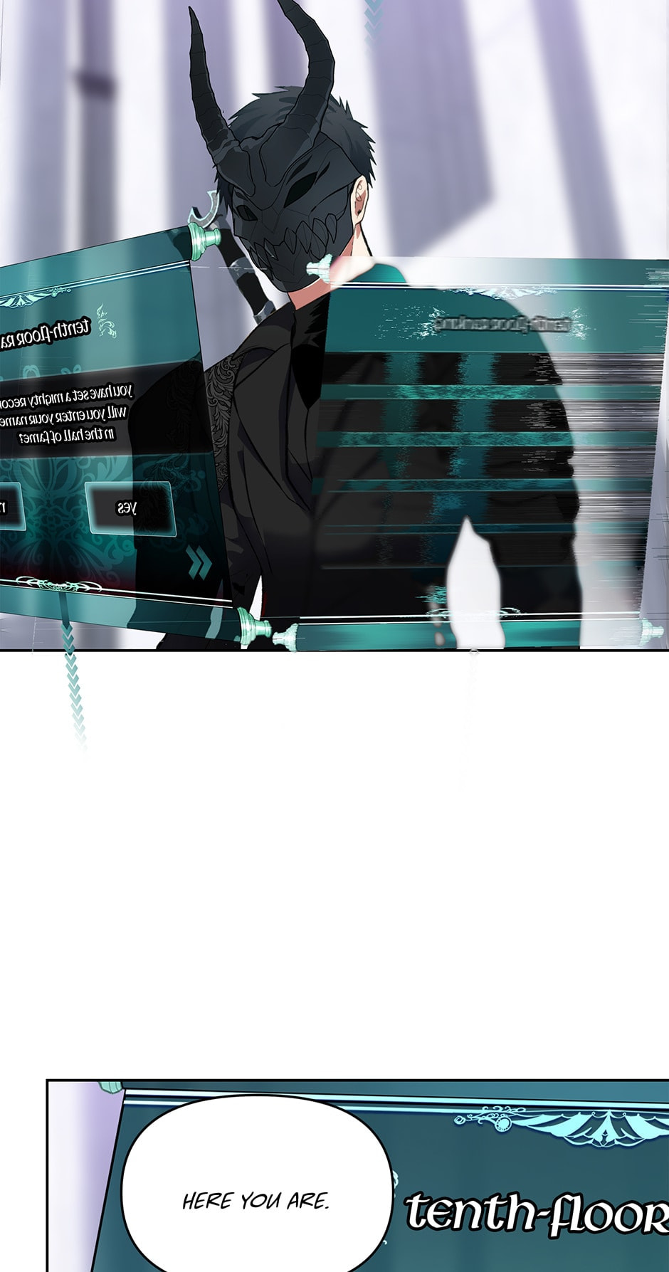 Read Second Life Ranker chapter 49 image 33 on Lezhin