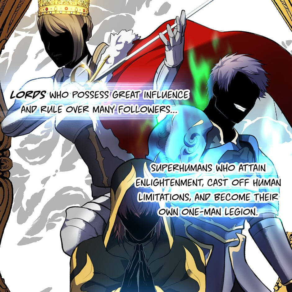 Read Second Life Ranker chapter 49 image 85 on Lezhin