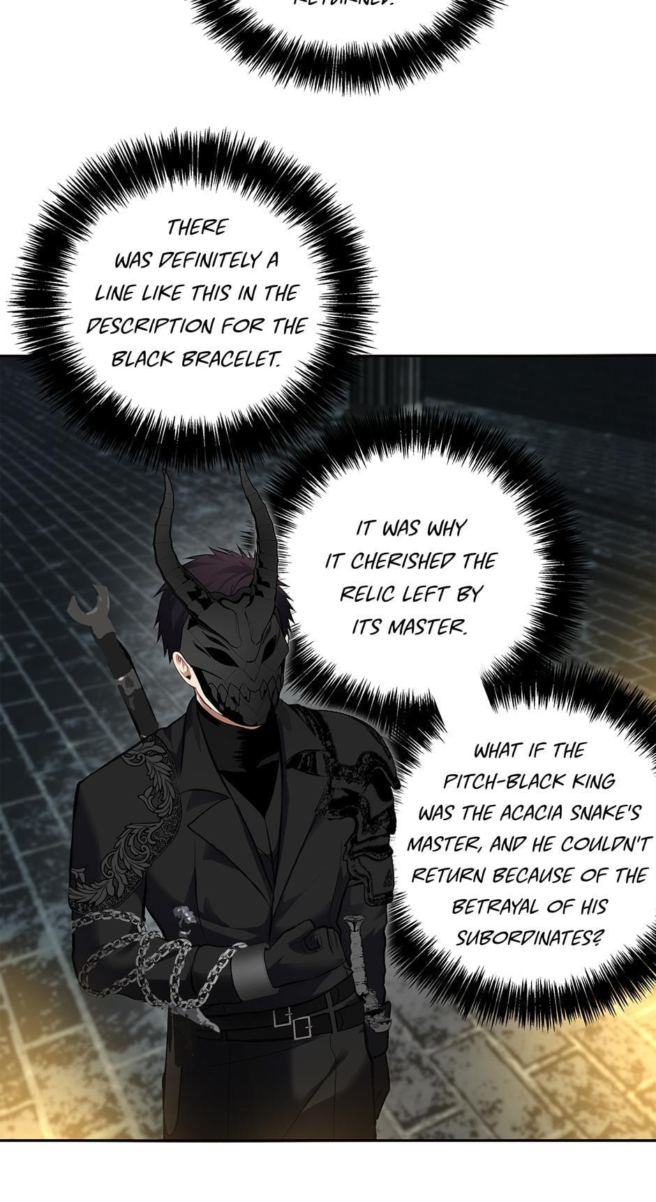 Read Second Life Ranker chapter 50 image 43 on Lezhin