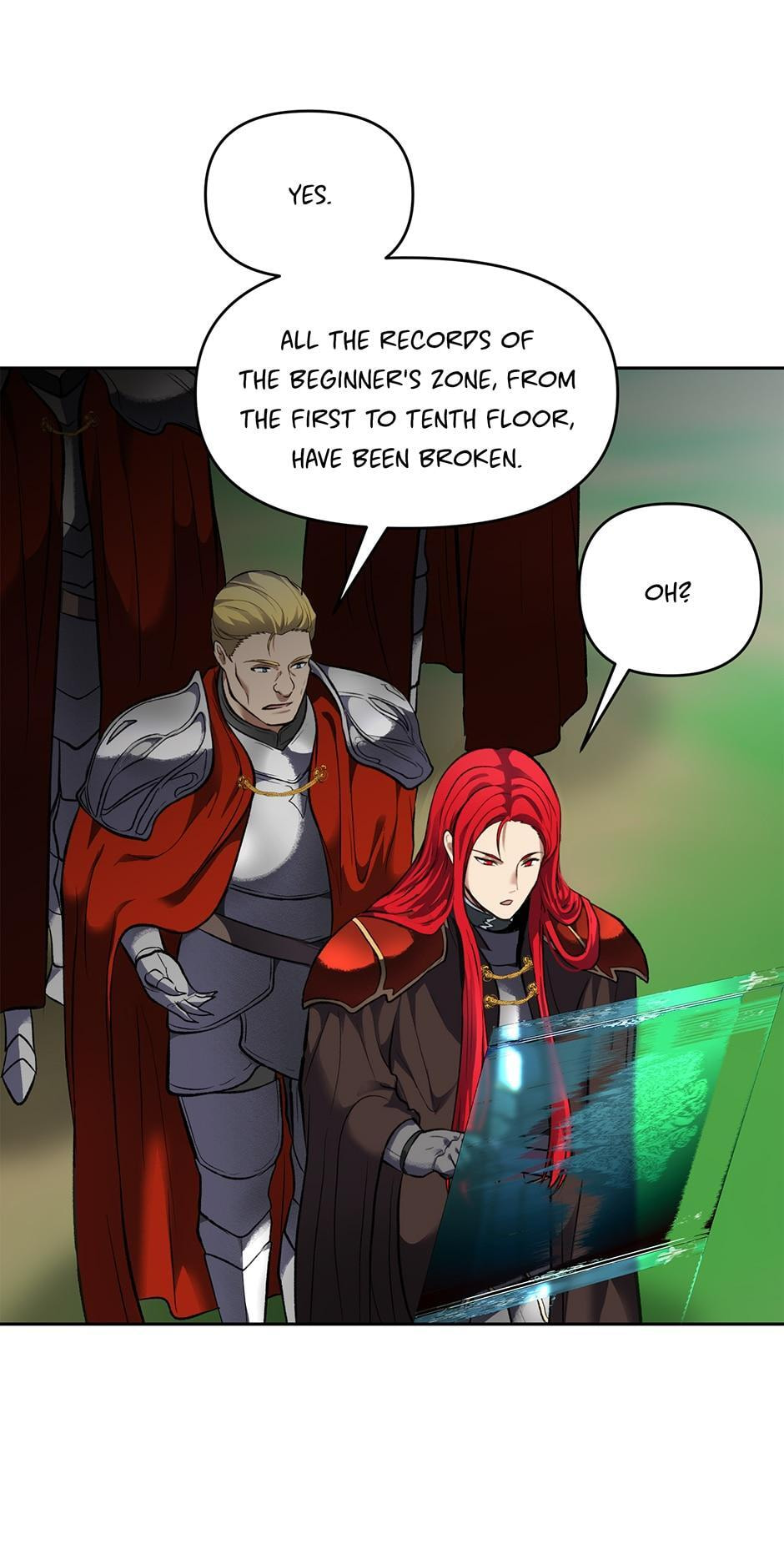 Read Second Life Ranker chapter 50 image 75 on Lezhin