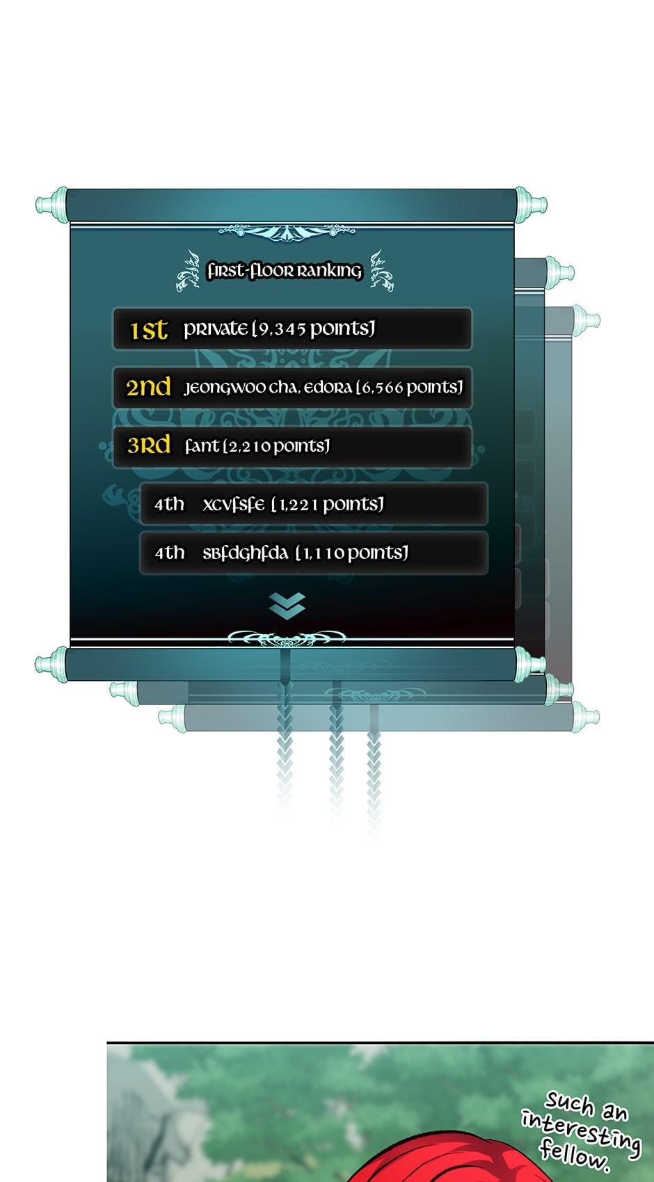 Read Second Life Ranker chapter 50 image 76 on Lezhin
