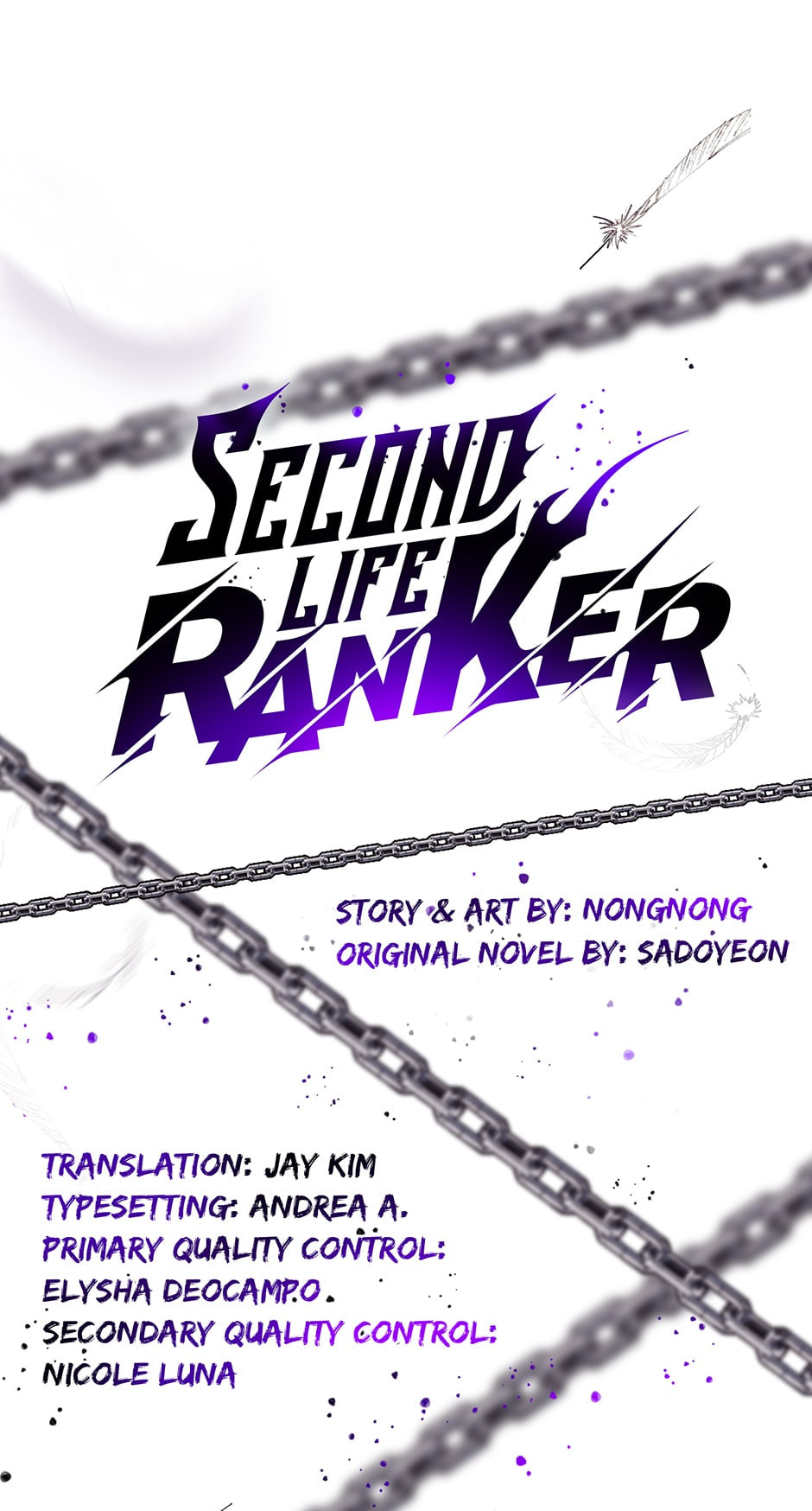 Read Second Life Ranker chapter 53 image 21 on Lezhin