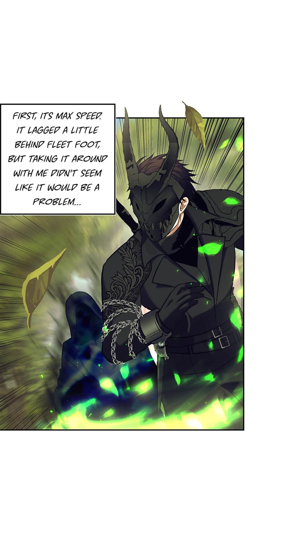 Read Second Life Ranker chapter 53 image 96 on Lezhin