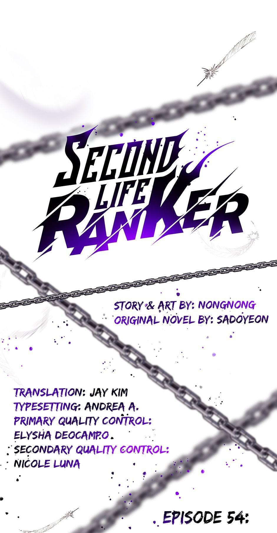 Read Second Life Ranker chapter 54 image 10 on Lezhin