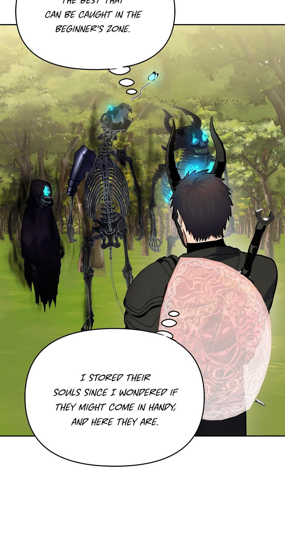 Read Second Life Ranker chapter 54 image 15 on Lezhin