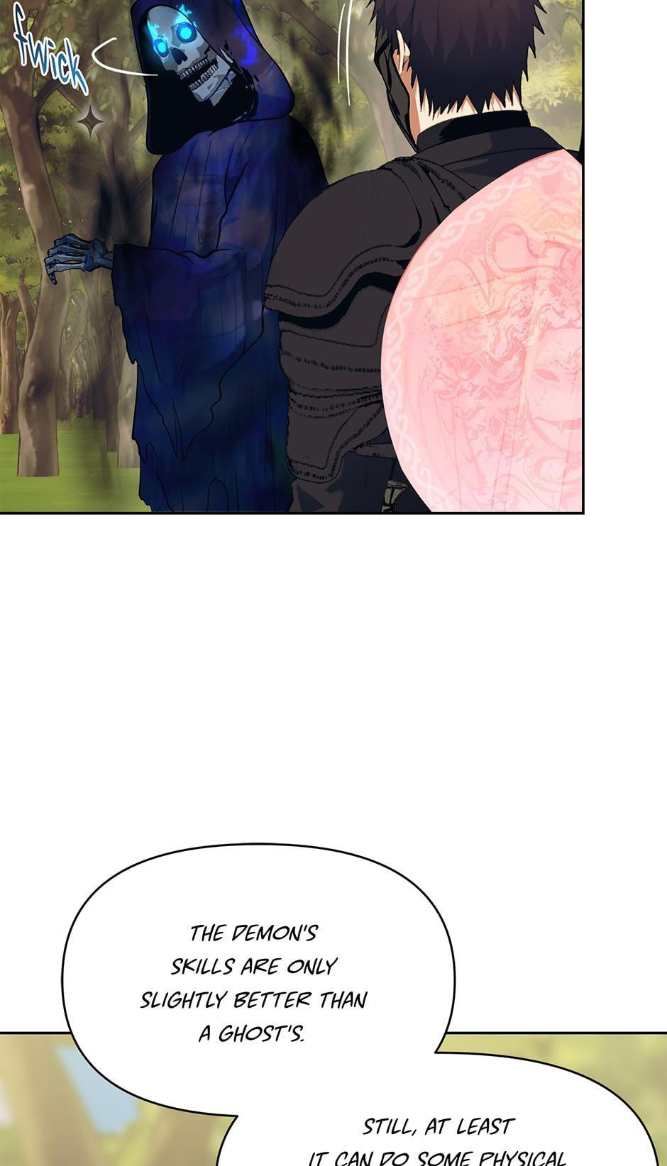 Read Second Life Ranker chapter 54 image 3 on Lezhin