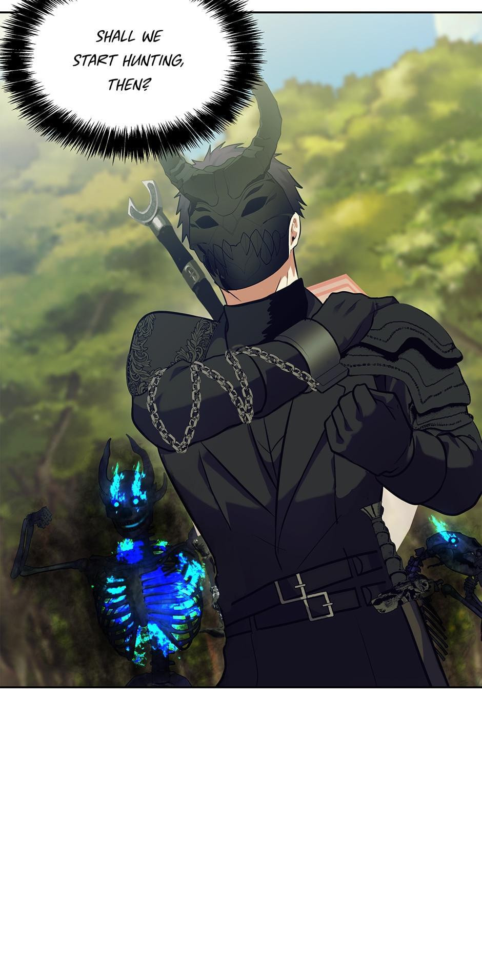 Read Second Life Ranker chapter 54 image 31 on Lezhin