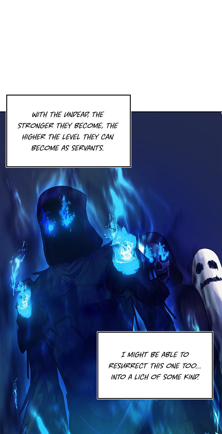 Read Second Life Ranker chapter 54 image 5 on Lezhin
