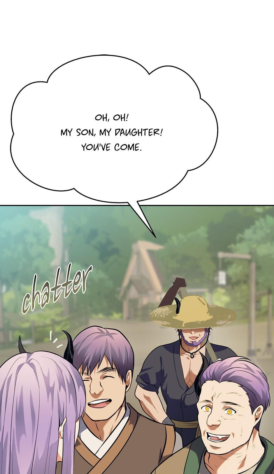 Read Second Life Ranker chapter 54 image 76 on Lezhin