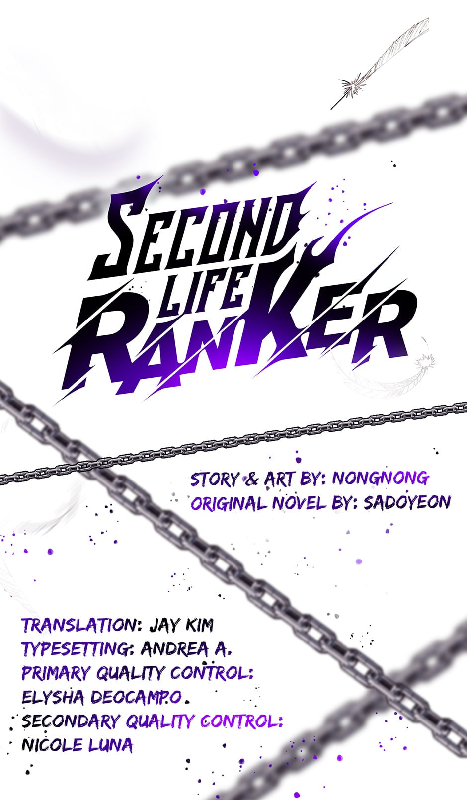 Read Second Life Ranker chapter 58 image 20 on Lezhin