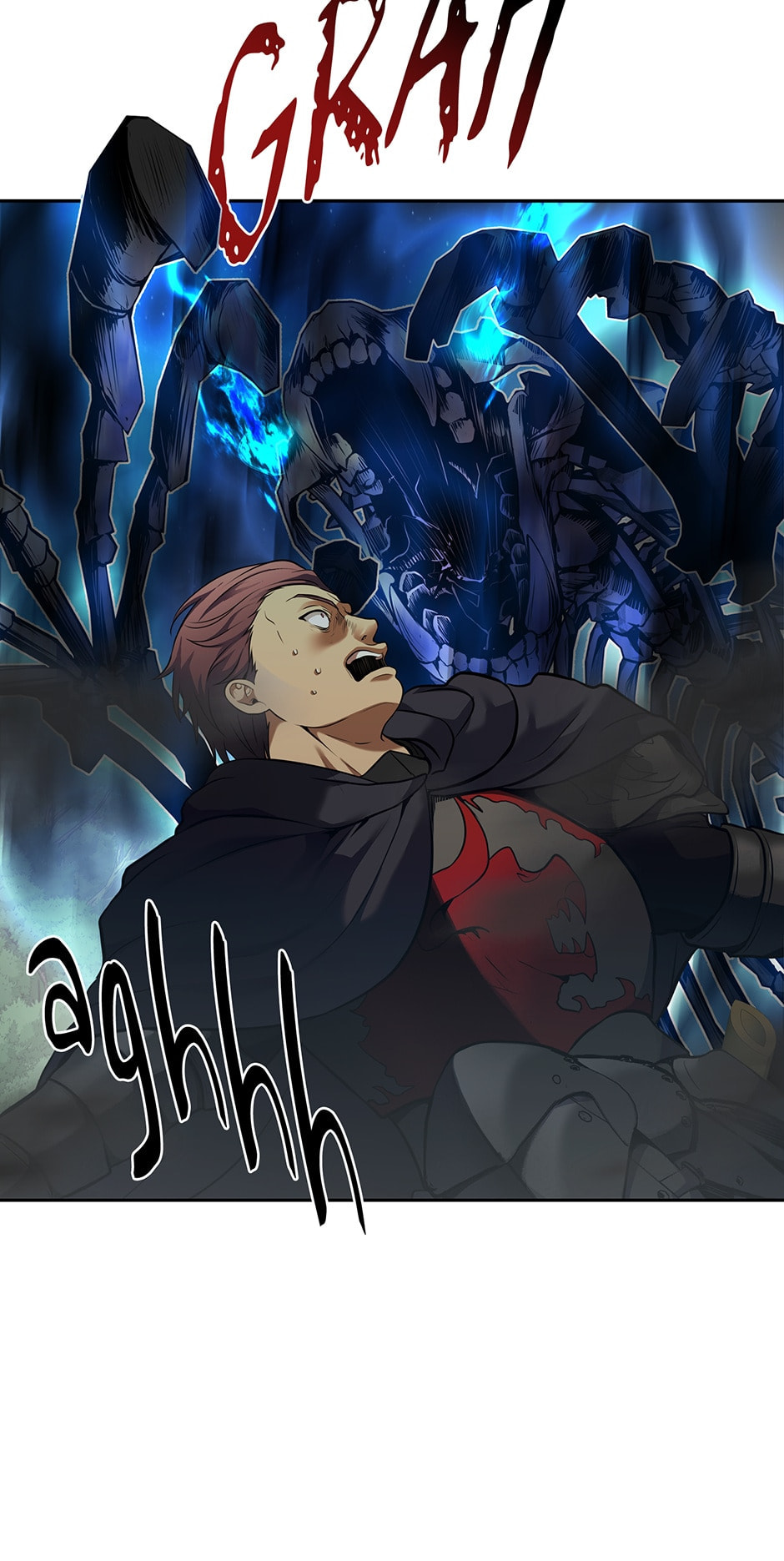 Read Second Life Ranker chapter 58 image 27 on Lezhin