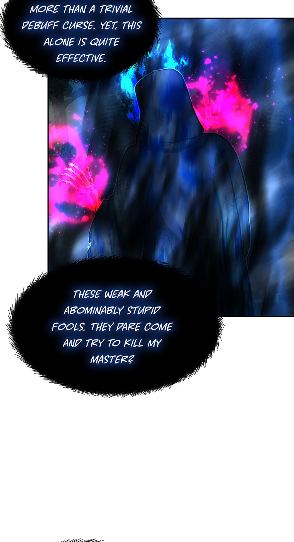 Read Second Life Ranker chapter 58 image 85 on Lezhin