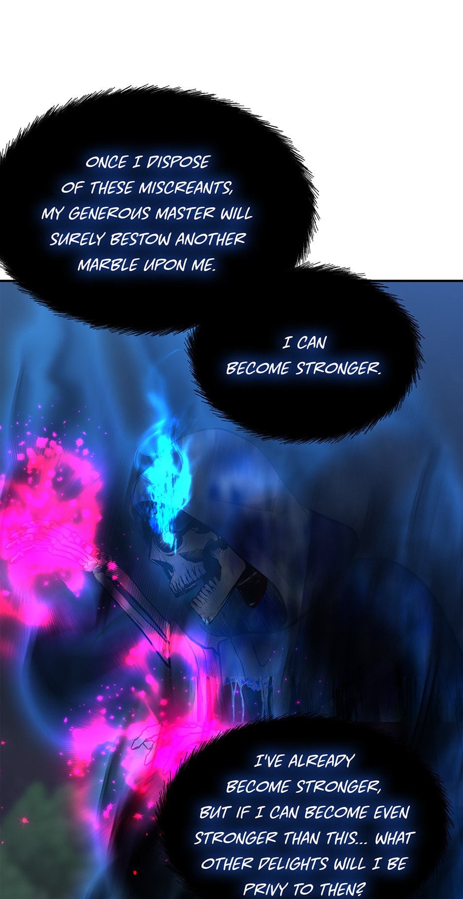Read Second Life Ranker chapter 58 image 87 on Lezhin