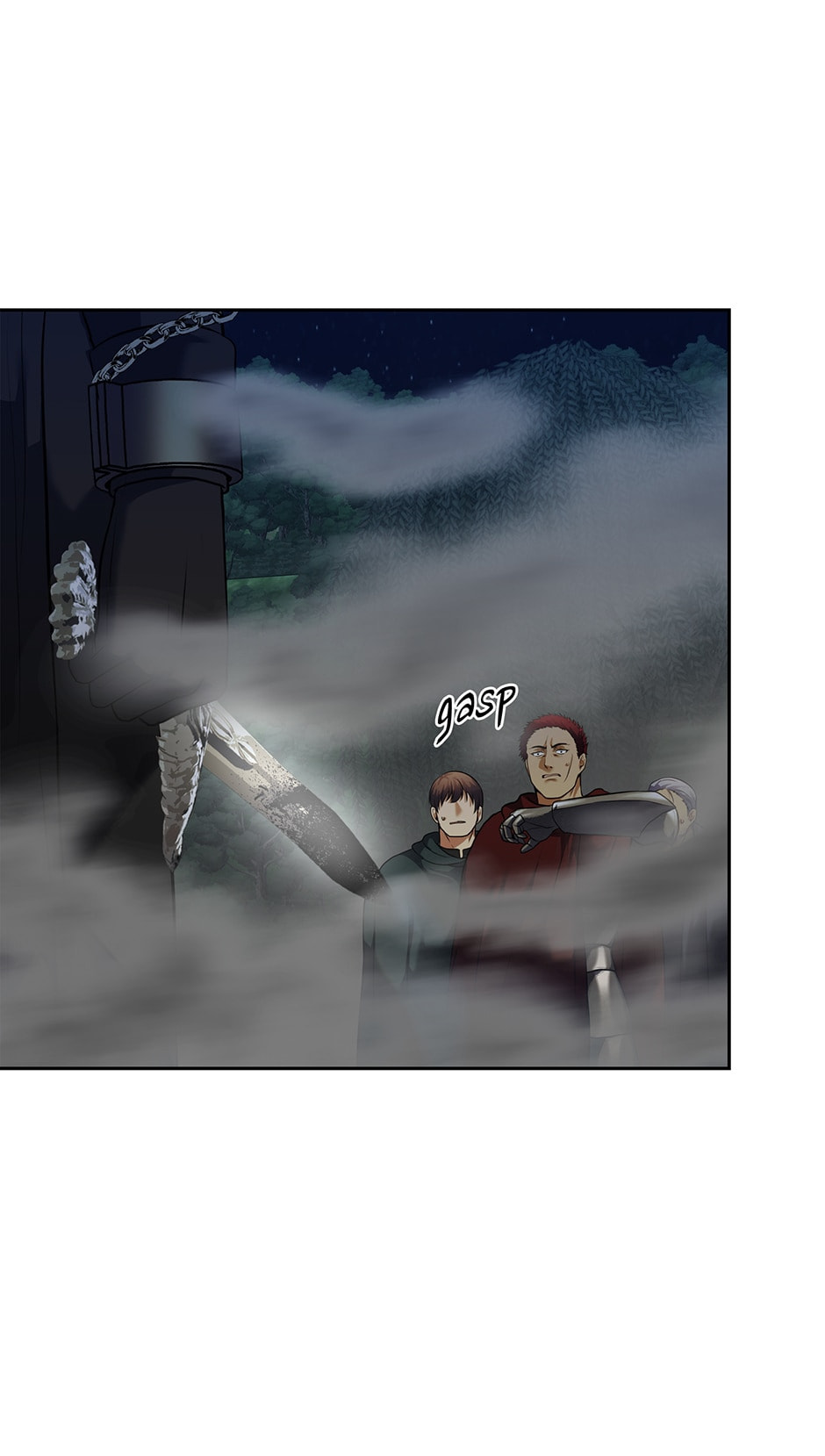 Read Second Life Ranker chapter 59 image 12 on Lezhin