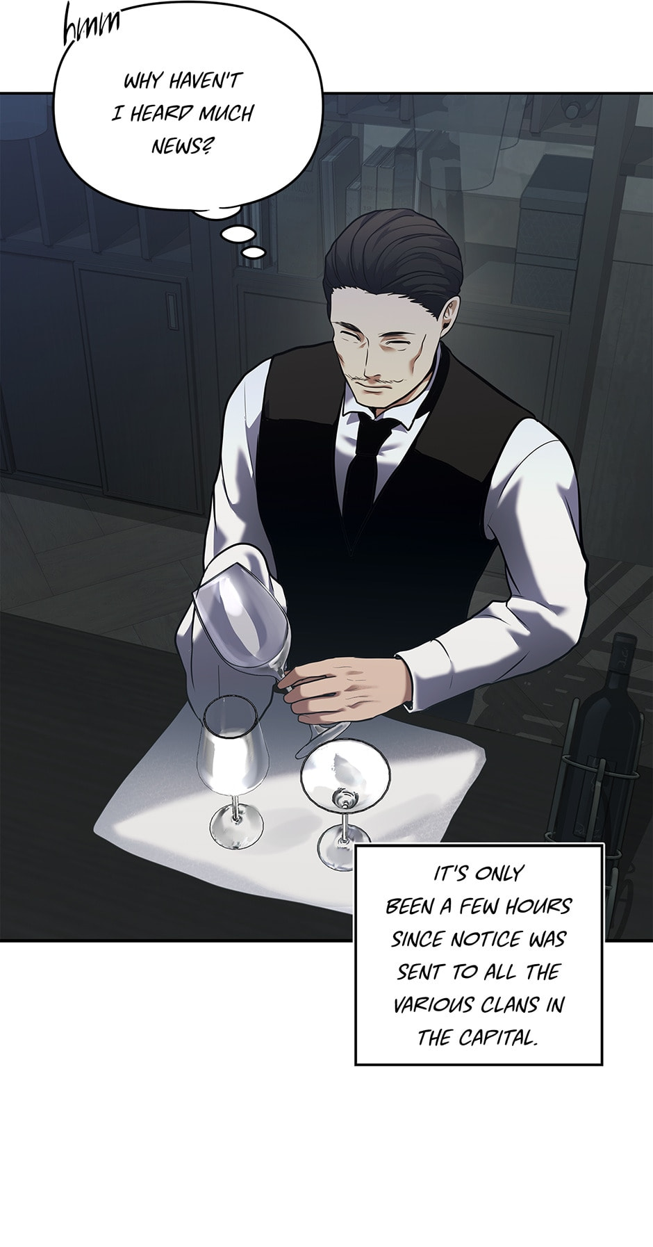 Read Second Life Ranker chapter 59 image 35 on Lezhin