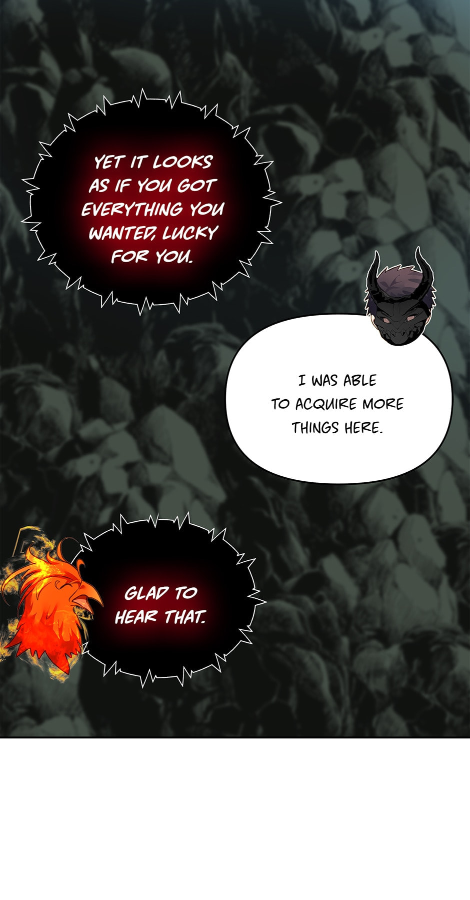 Read Second Life Ranker chapter 59 image 65 on Lezhin