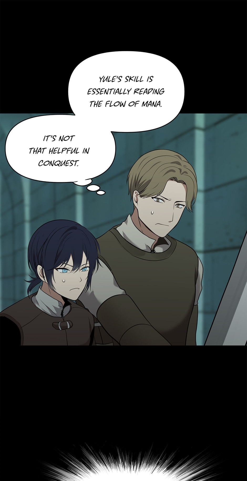Read Second Life Ranker chapter 6 image 16 on Lezhin