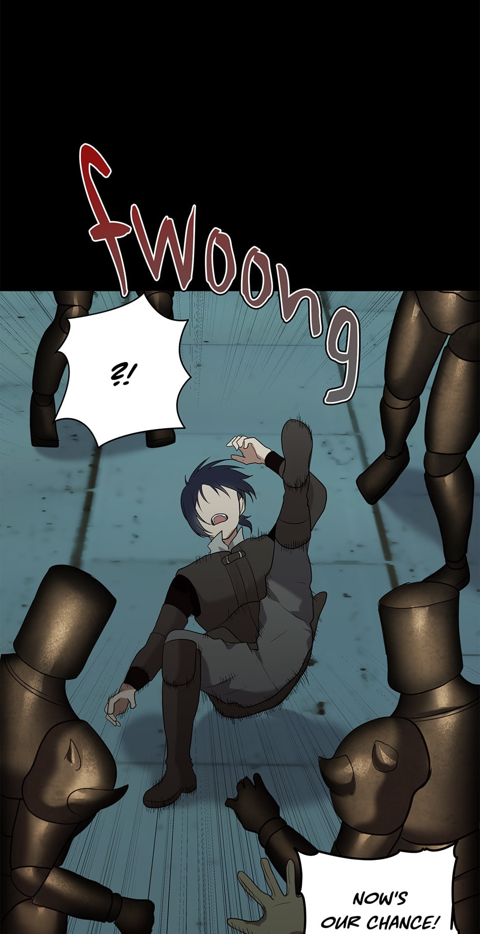 Read Second Life Ranker chapter 6 image 18 on Lezhin